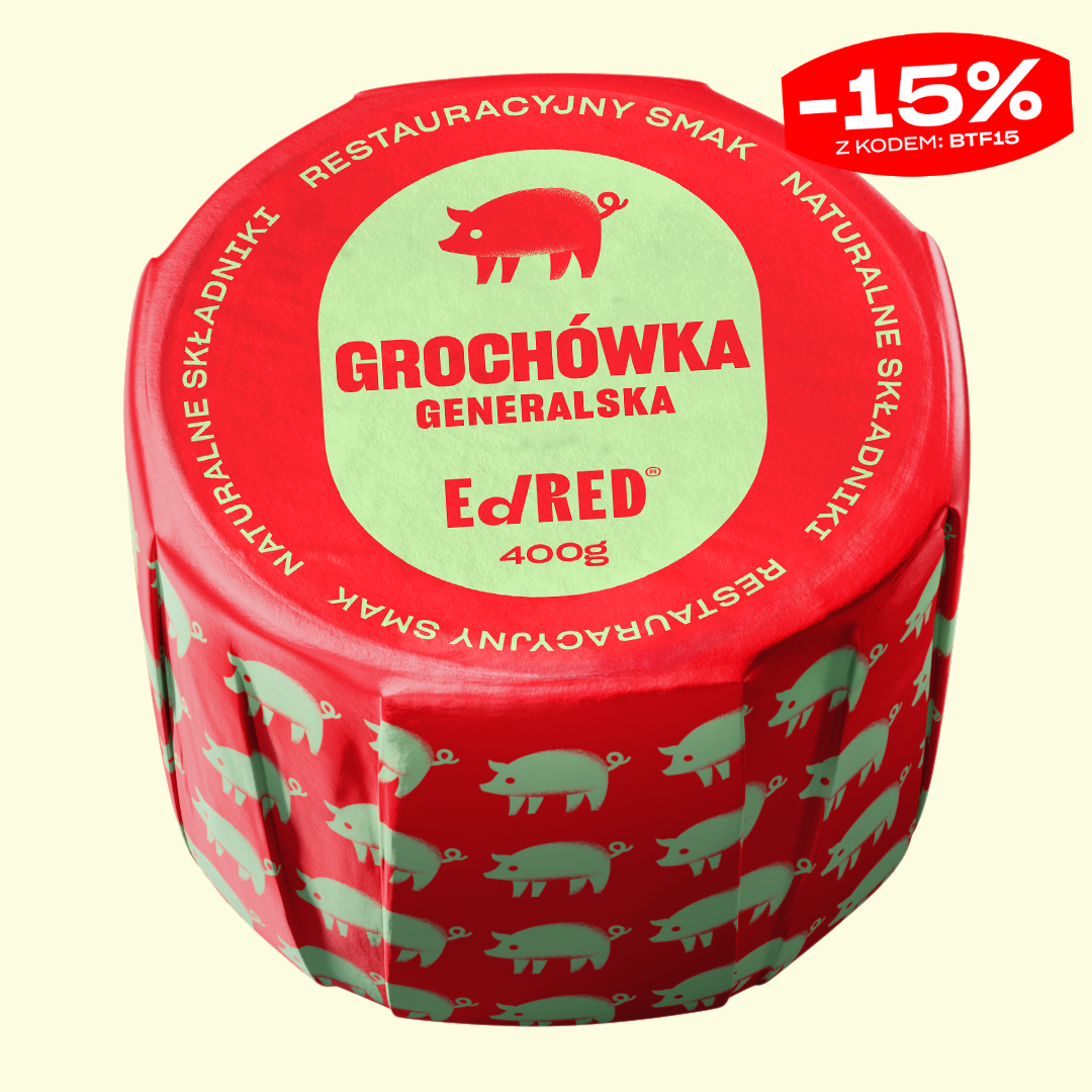 Grochówka generalska