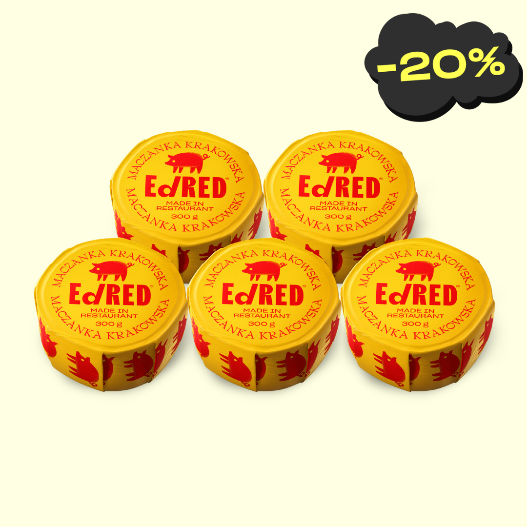 5x MACZANKA KRAKOWSKA