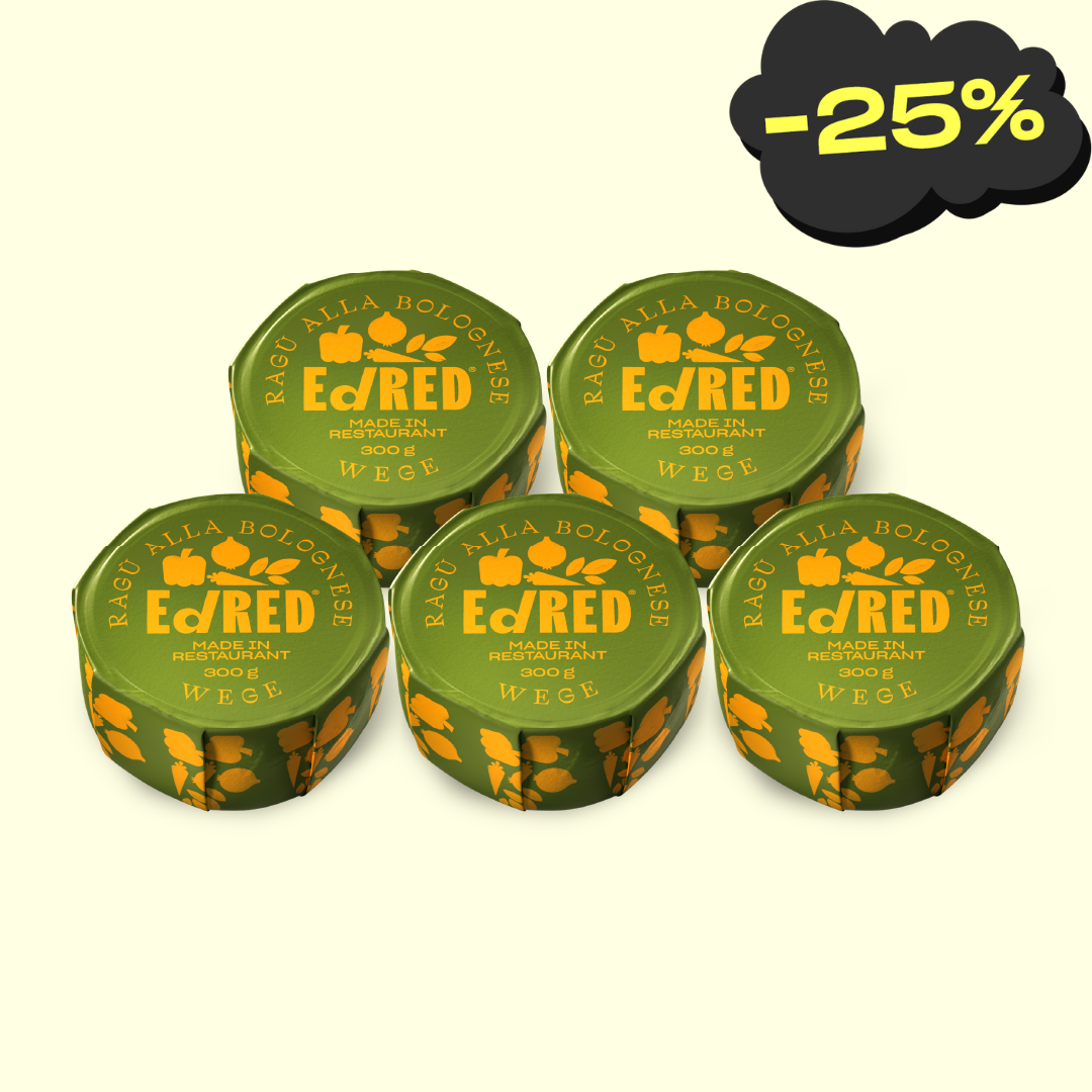 5X RAGU ALLA BOLOGNESE WEGE
