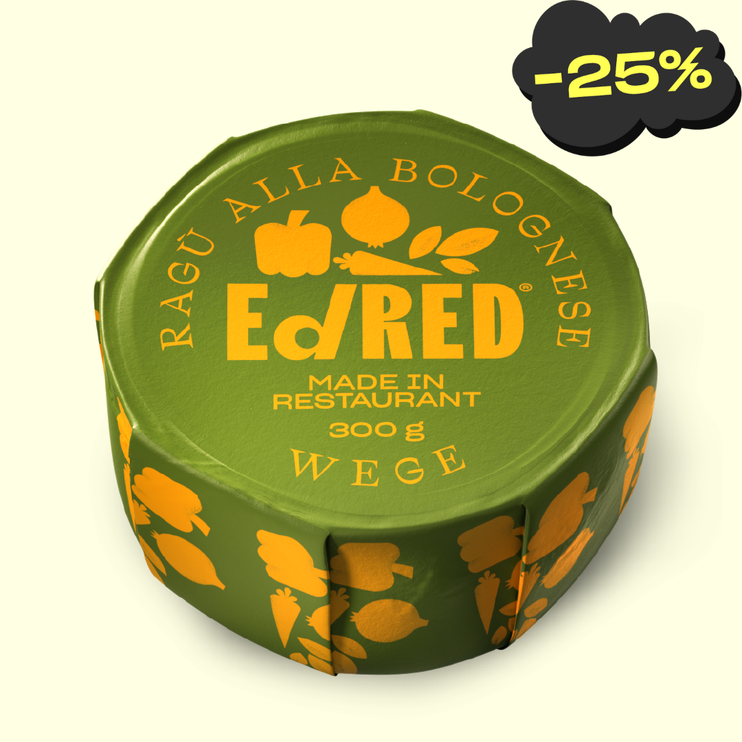 Ragu alla bolognese Wege