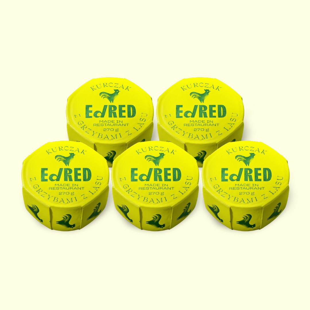 5X UDKO KURCZAKA Z PRAWDZIWKAMI