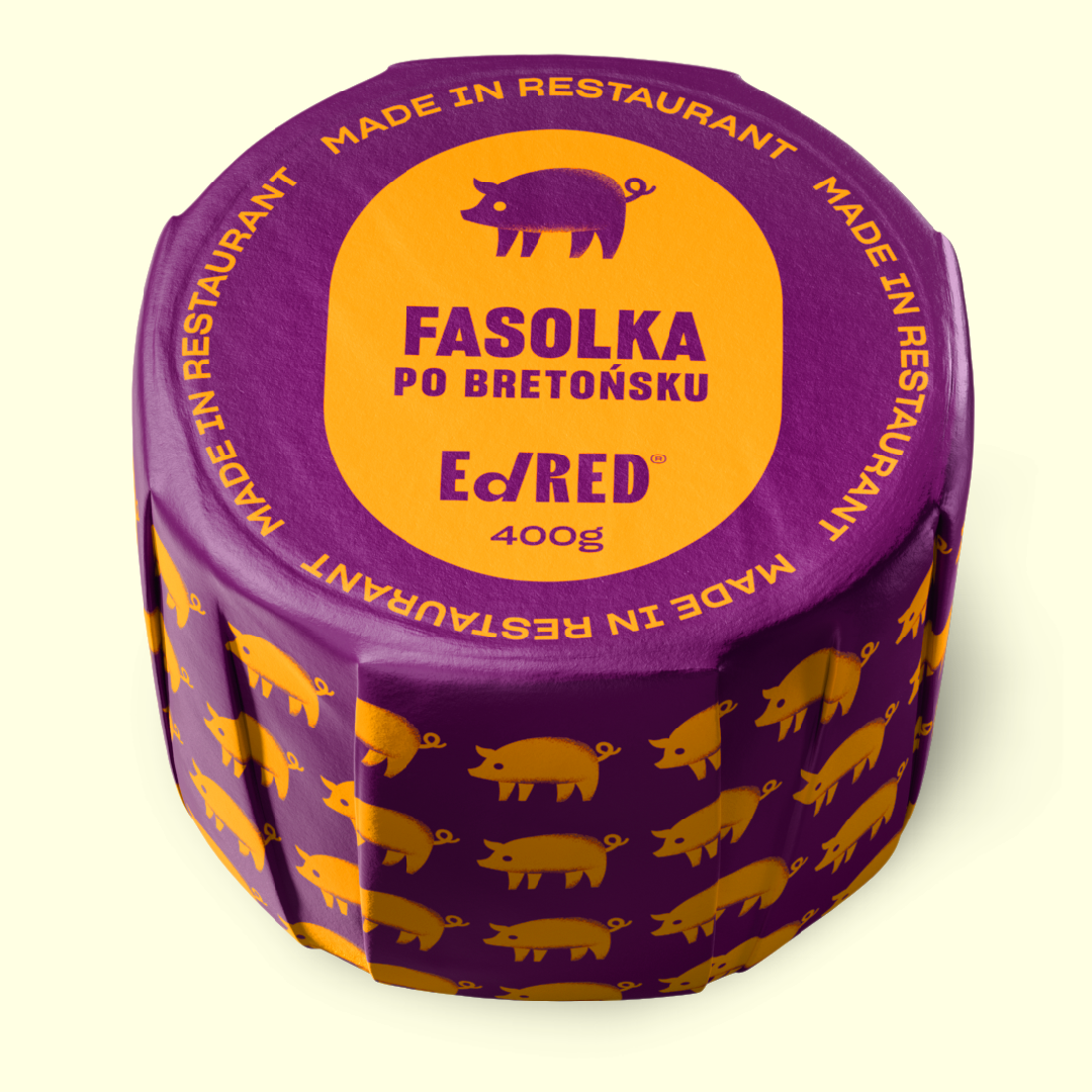 Fasolka po bretońsku