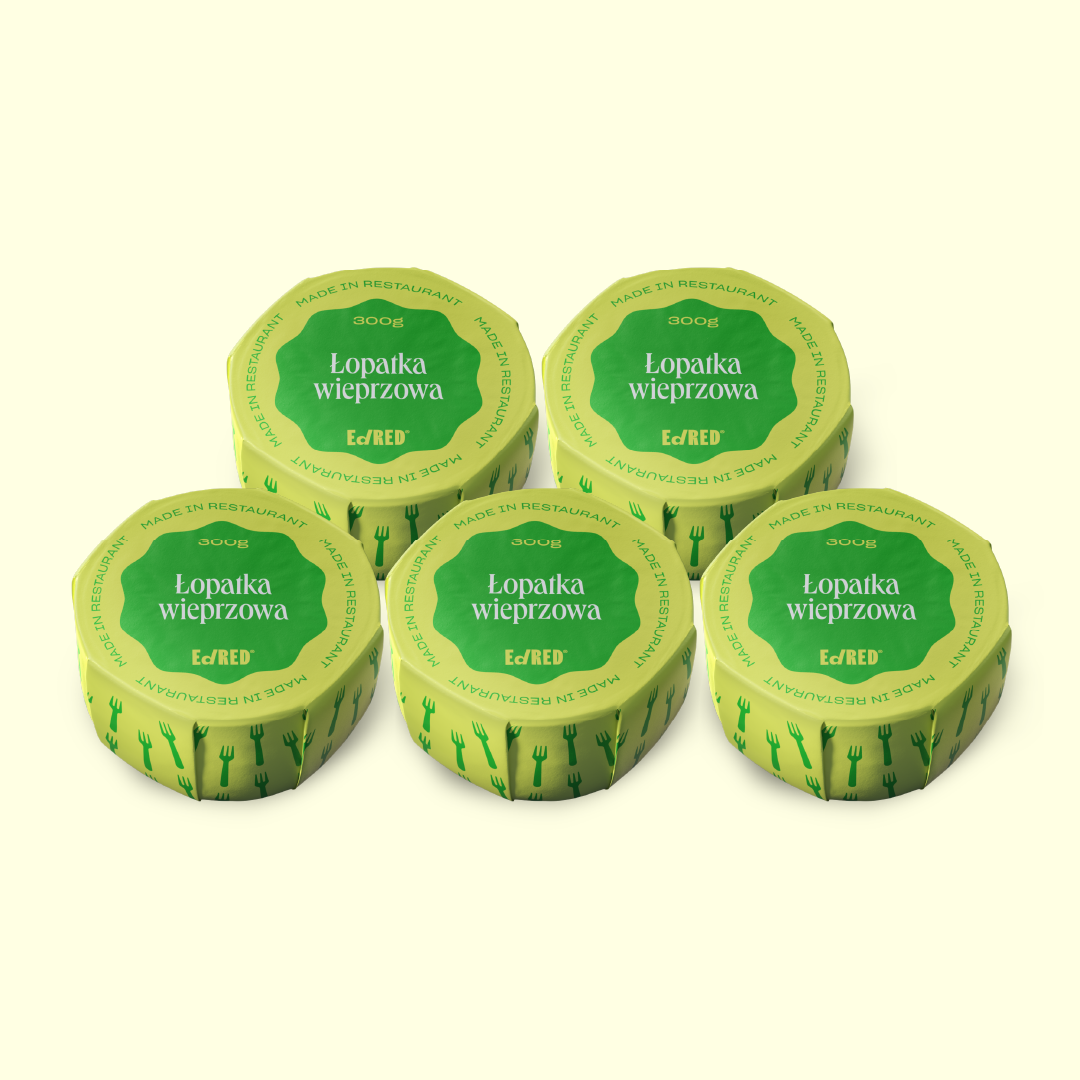 5X ŁOPATKA WIEPRZOWA