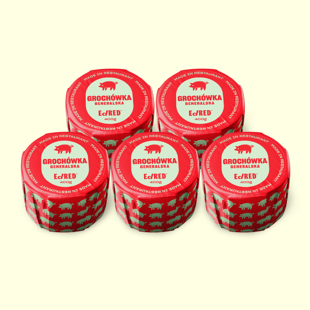 5X GROCHÓWKA GENERALSKA