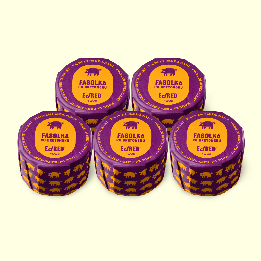 5X FASOLKA PO BRETOŃSKU