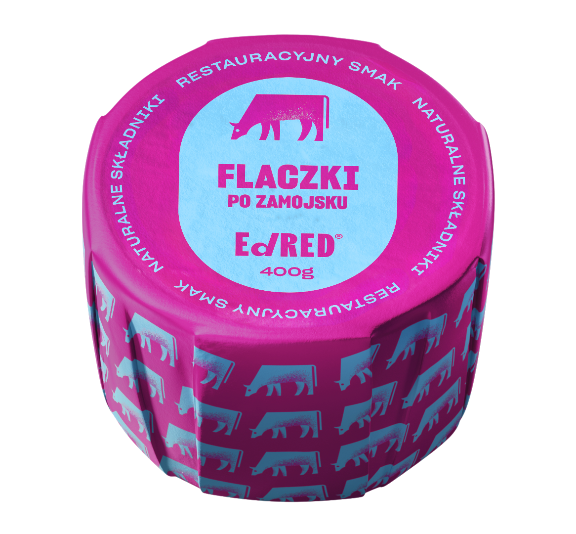 Flaczki po zamojsku