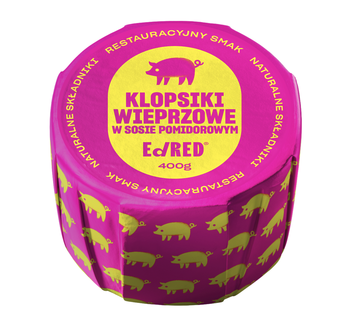 Klopsiki wieprzowe w sosie pomidorowym
