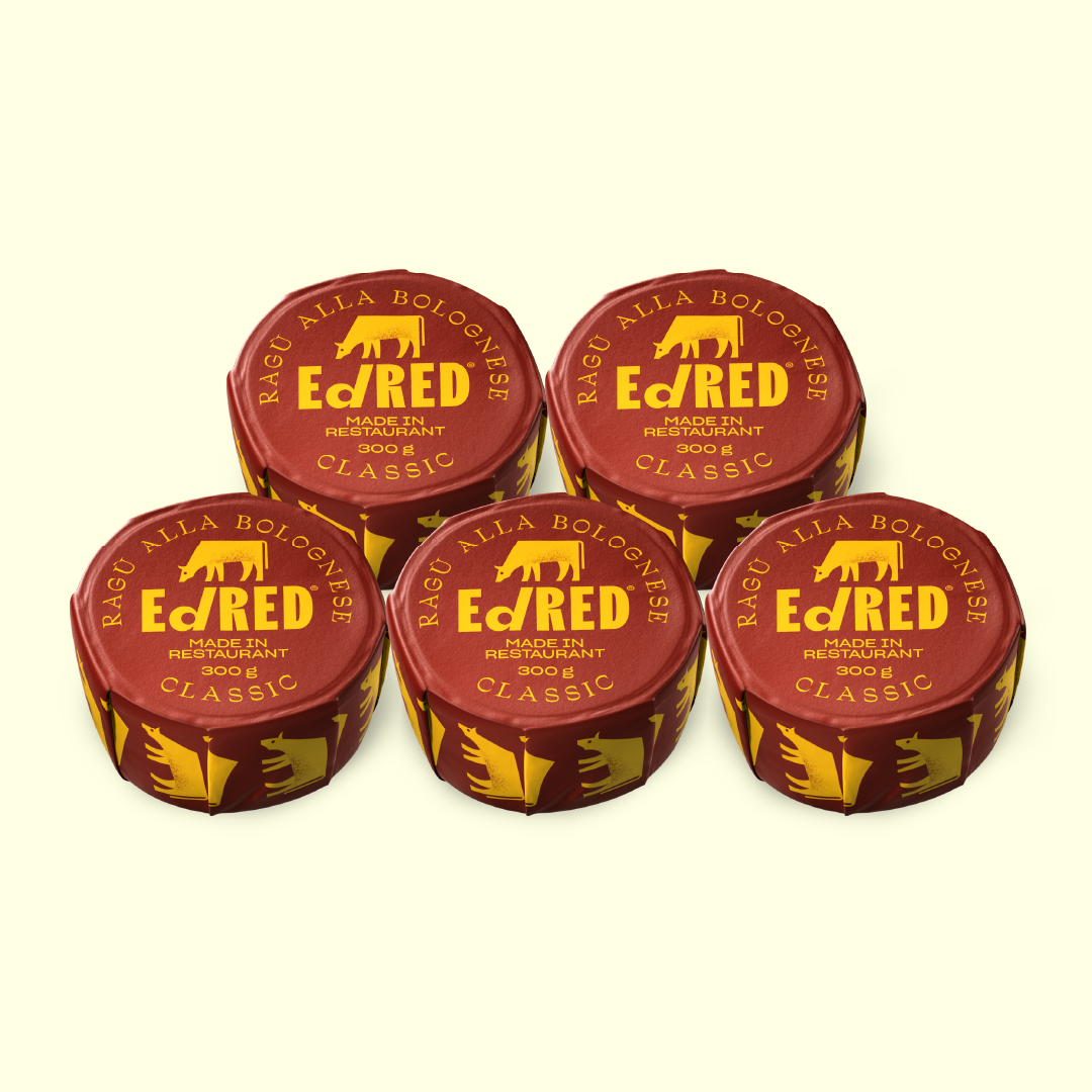 5X RAGU ALLA BOLOGNESE CLASSIC