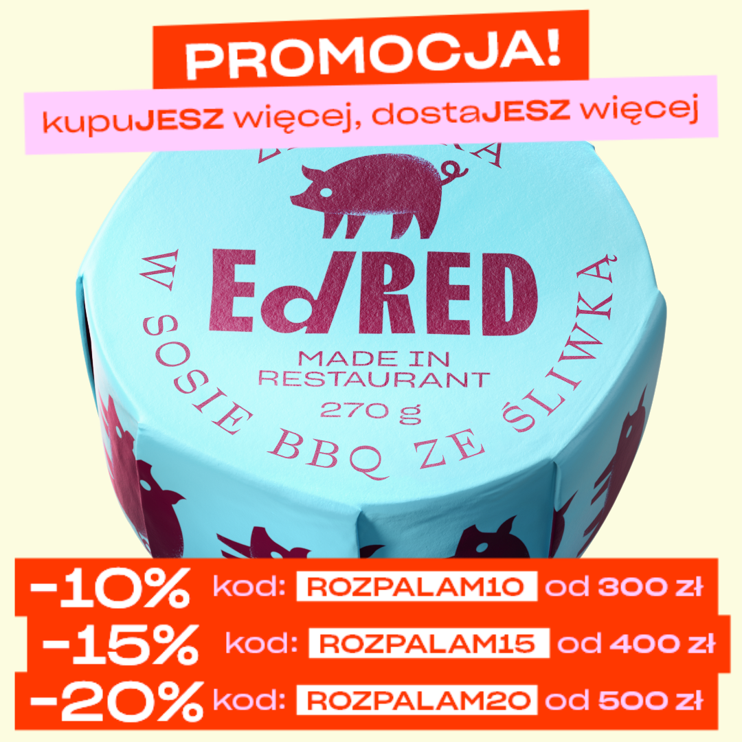 Żeberka w sosie BBQ ze śliwką