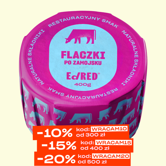 Flaczki po zamojsku