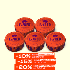 5X RAGU ALLA BOLOGNESE Z DZIKA