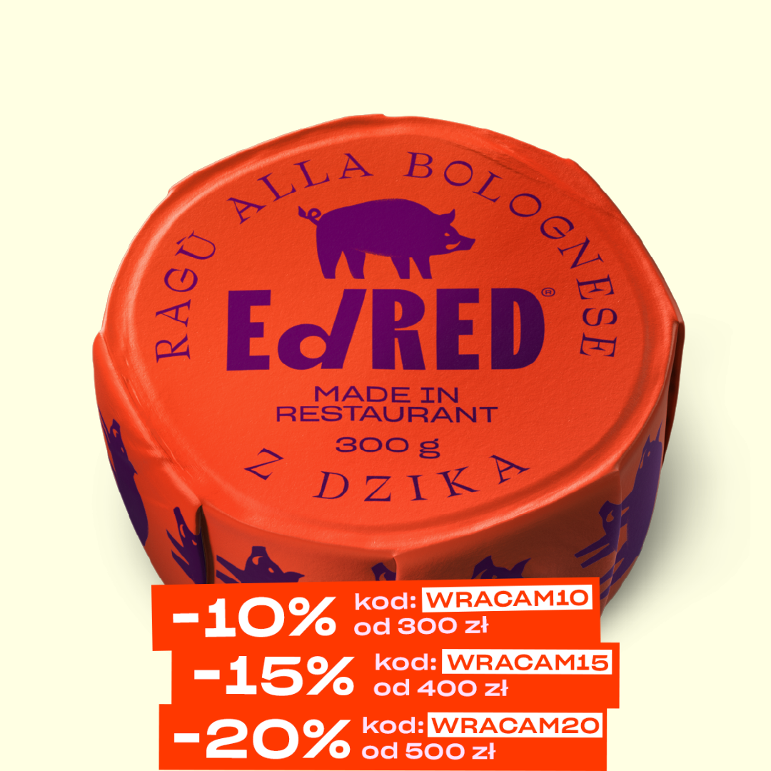 Ragu alla bolognese z dzika