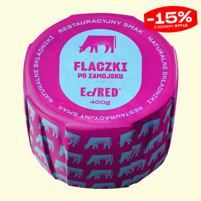 Flaczki po zamojsku