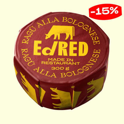 Ragu alla bolognese classic