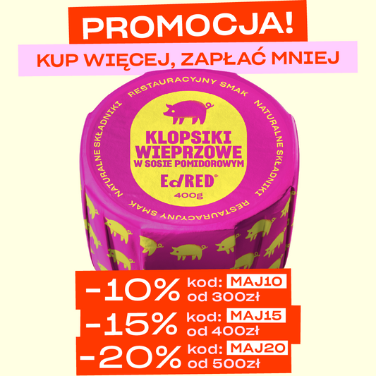 Klopsiki wieprzowe w sosie pomidorowym