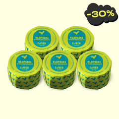 5X KLOPSIKI DROBIOWE W SOSIE KOPERKOWYM