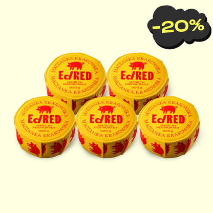 5x MACZANKA KRAKOWSKA