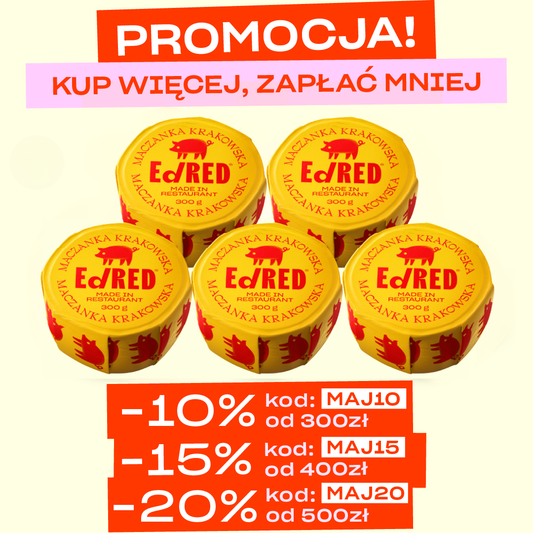 5x MACZANKA KRAKOWSKA