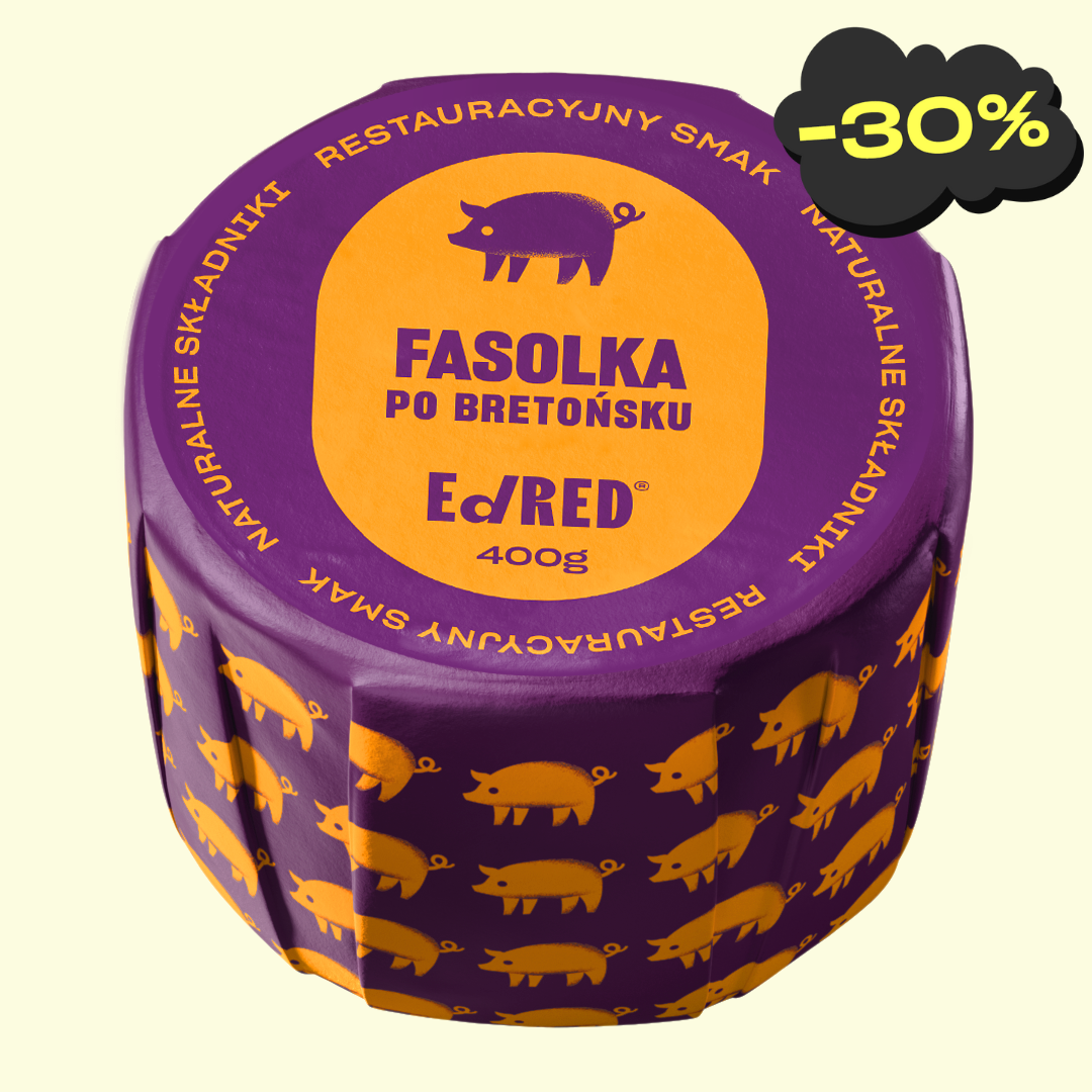 Fasolka po bretońsku