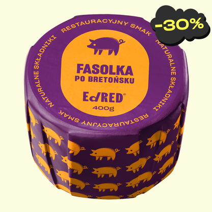 Fasolka po bretońsku