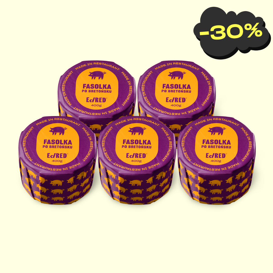 5X FASOLKA PO BRETOŃSKU