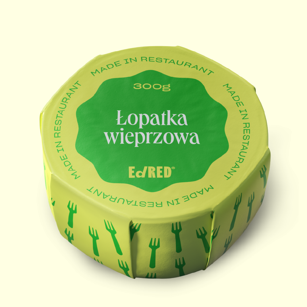 Łopatka wieprzowa