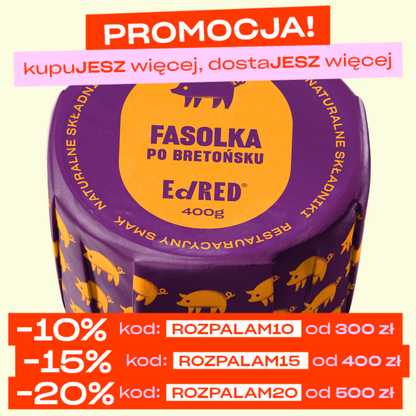 Fasolka po bretońsku