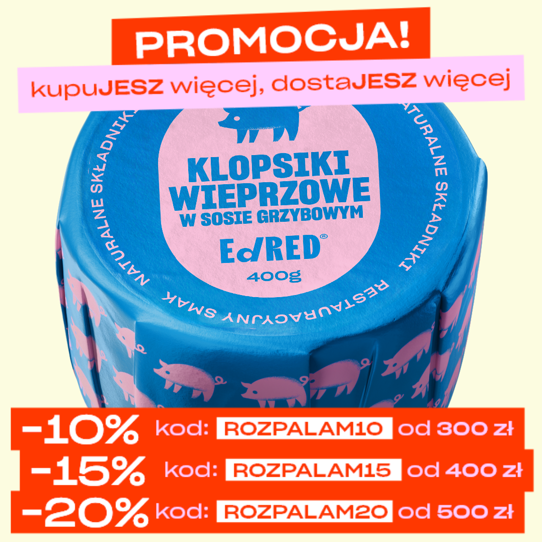 Klopsiki wieprzowe w sosie grzybowym