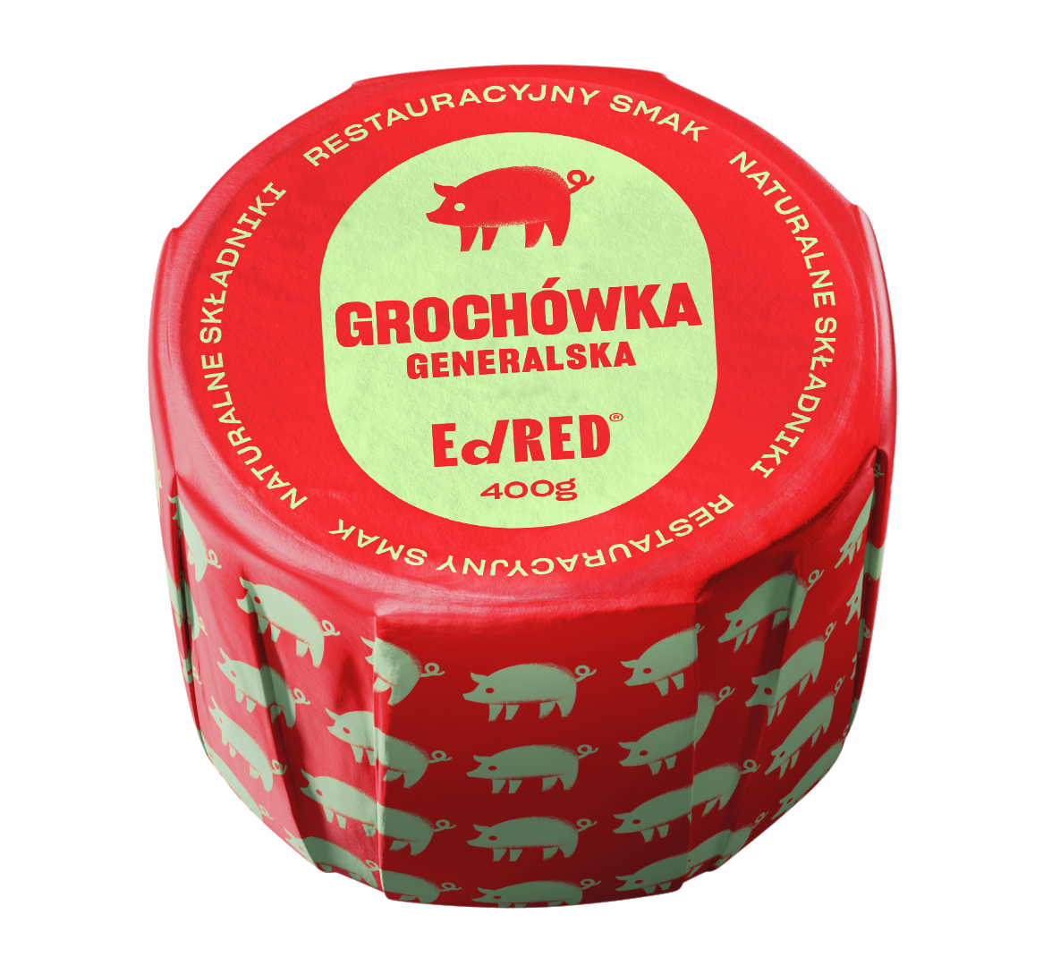 Grochówka generalska