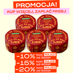 5 X ROŚLINNY KURCZAK TIKKA MASALA Z BRĄZOWYM RYŻEM