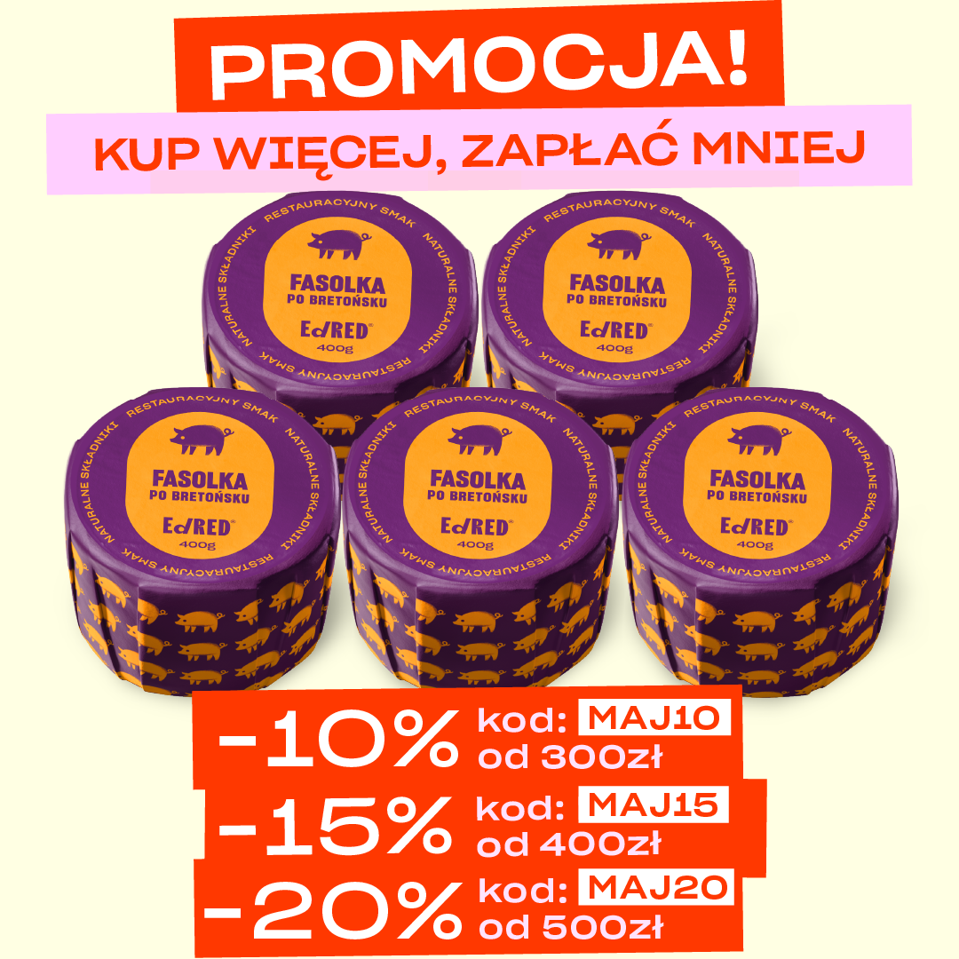 5X FASOLKA PO BRETOŃSKU