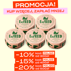 5X INDYK W SOSIE SEROWO-ZIOŁOWYM