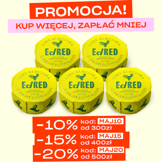 5X UDKO KURCZAKA Z PRAWDZIWKAMI