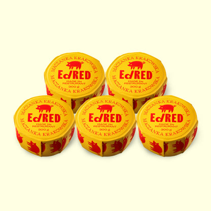 5x MACZANKA KRAKOWSKA